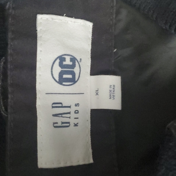 Gap Kids / DC Batman Varsity Bomber Jacket - XL - Picture 3 of 14